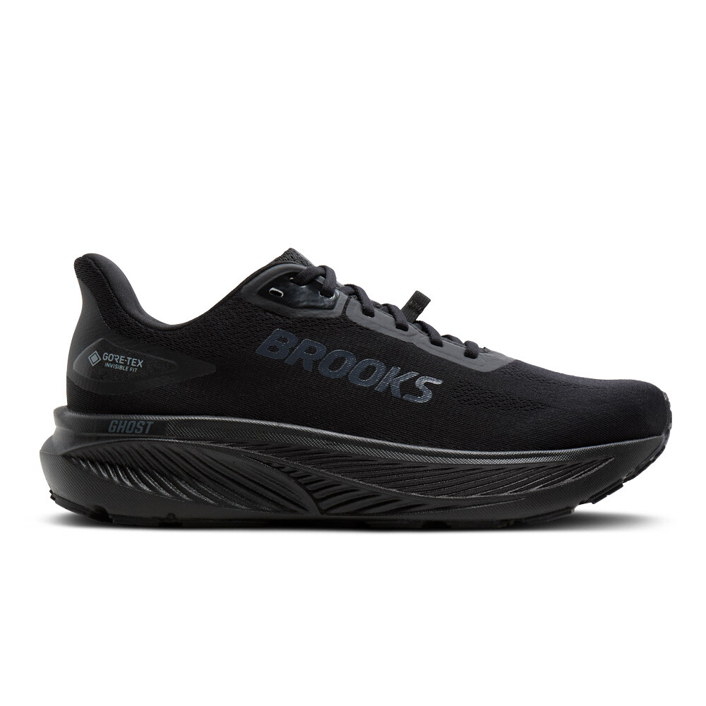 Brooks Ghost 18 GORE-TEX Men's Running Shoes - AW26 Brooks Ghost 18 GORE-TEX Men's Running Shoes - AW26