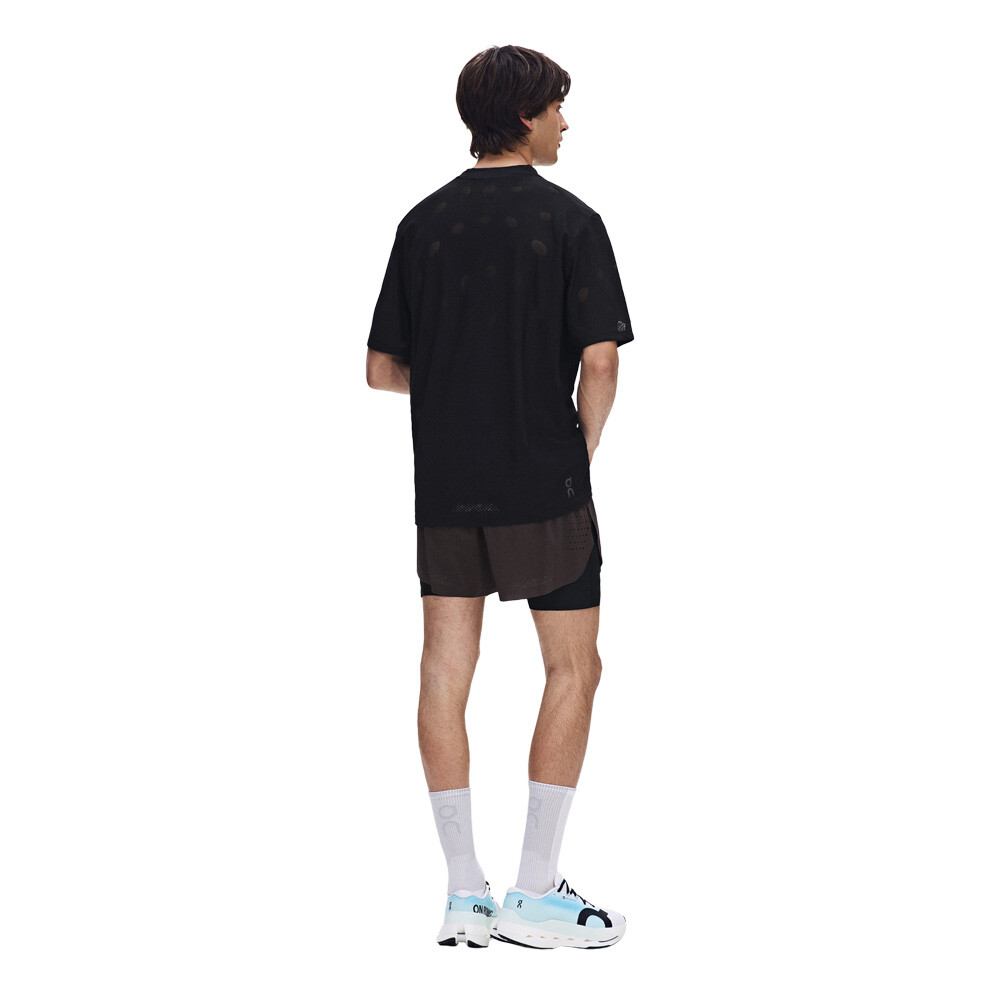 On Running On Zero-T Breathe Herren-Laufshirt - AW26 (Set live 30th July)