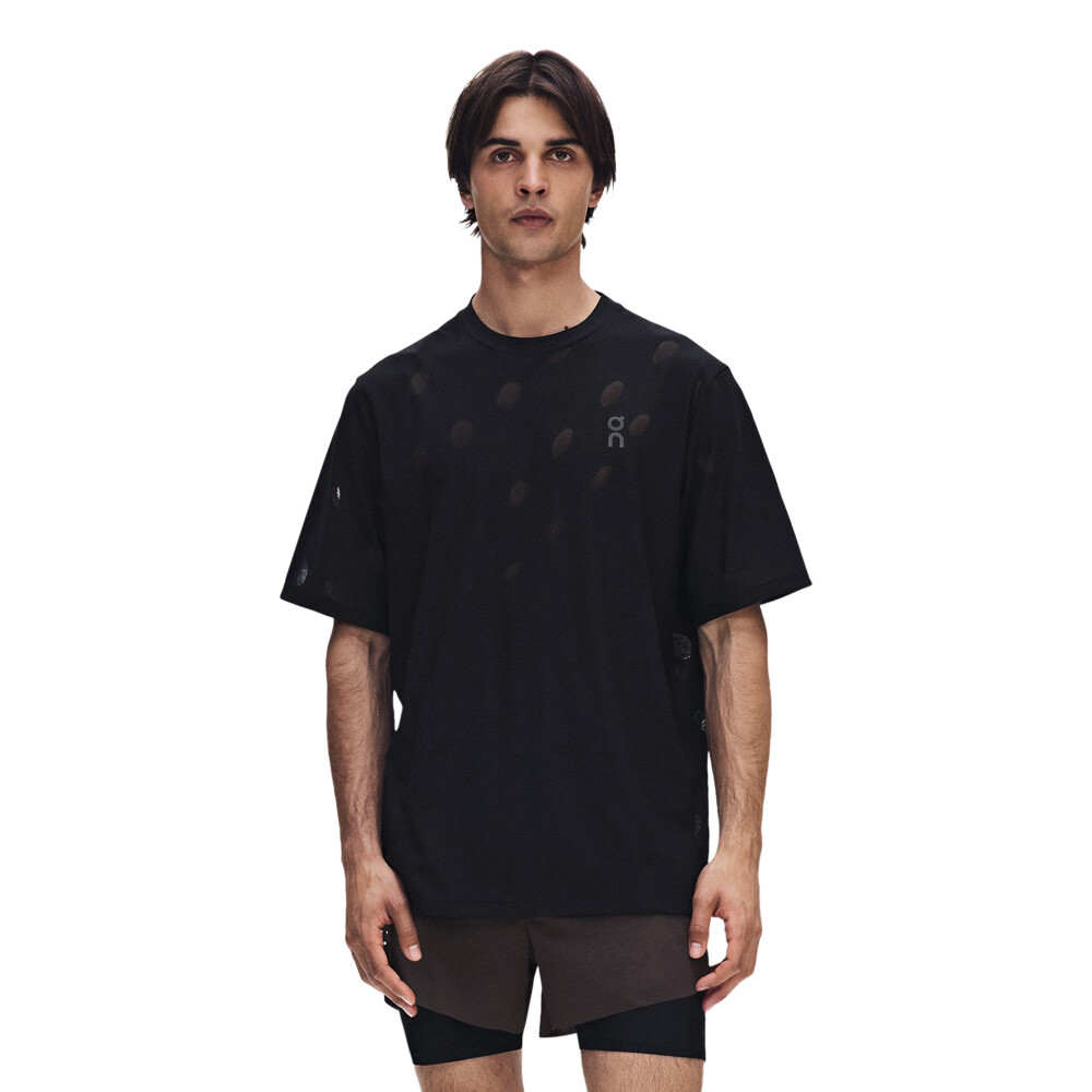 On Running On Zero-T Breathe Herren-Laufshirt - AW26 (Set live 30th July) On Running On Zero-T Breathe Herren-Laufshirt - AW26 (Set live 30th July)