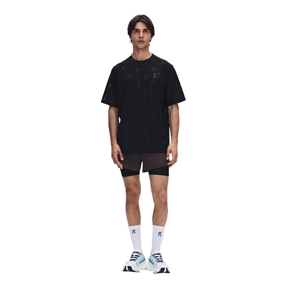 On Running On Zero-T Breathe Herren-Laufshirt - AW26 (Set live 30th July)