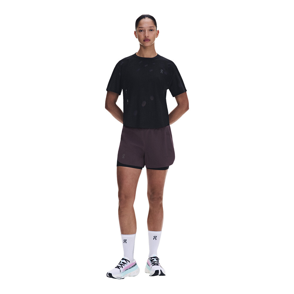 On Running On Zero-T Breathe femme t-shirt de running - AW26