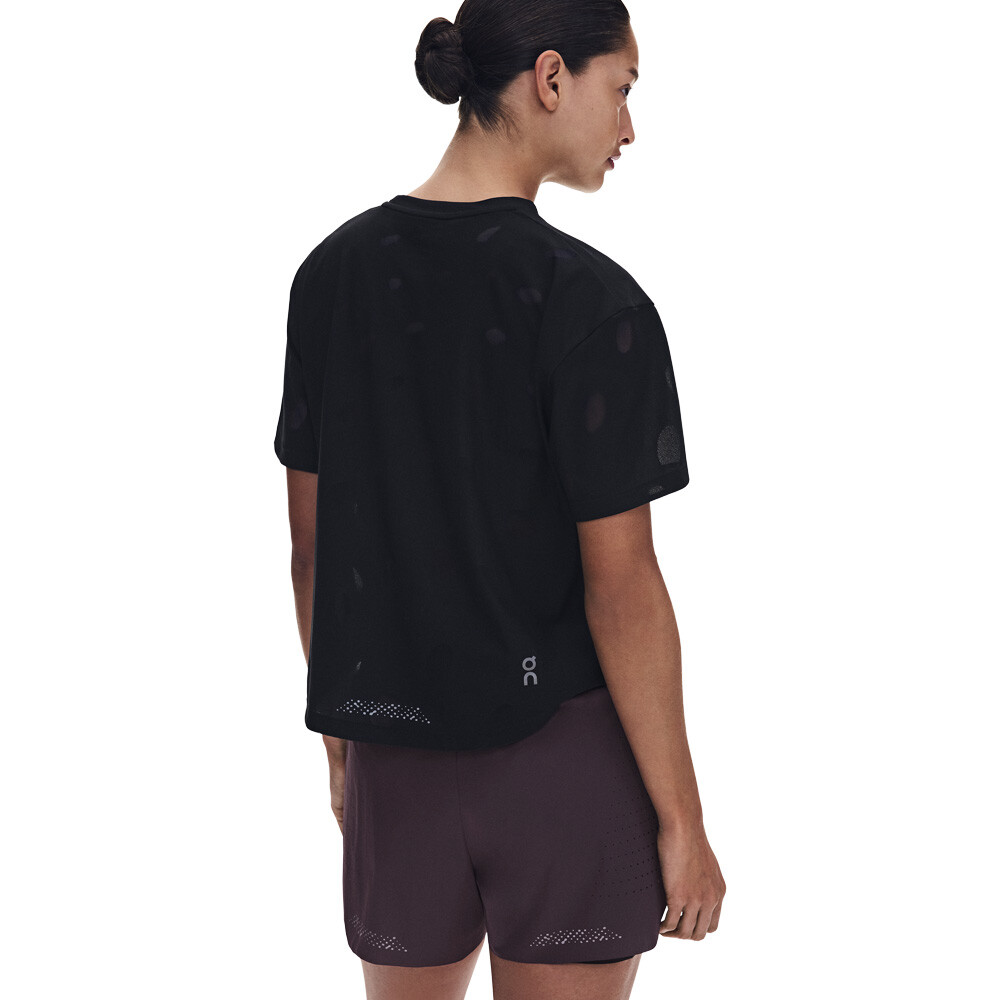 On Running On Zero-T Breathe femme t-shirt de running - AW26