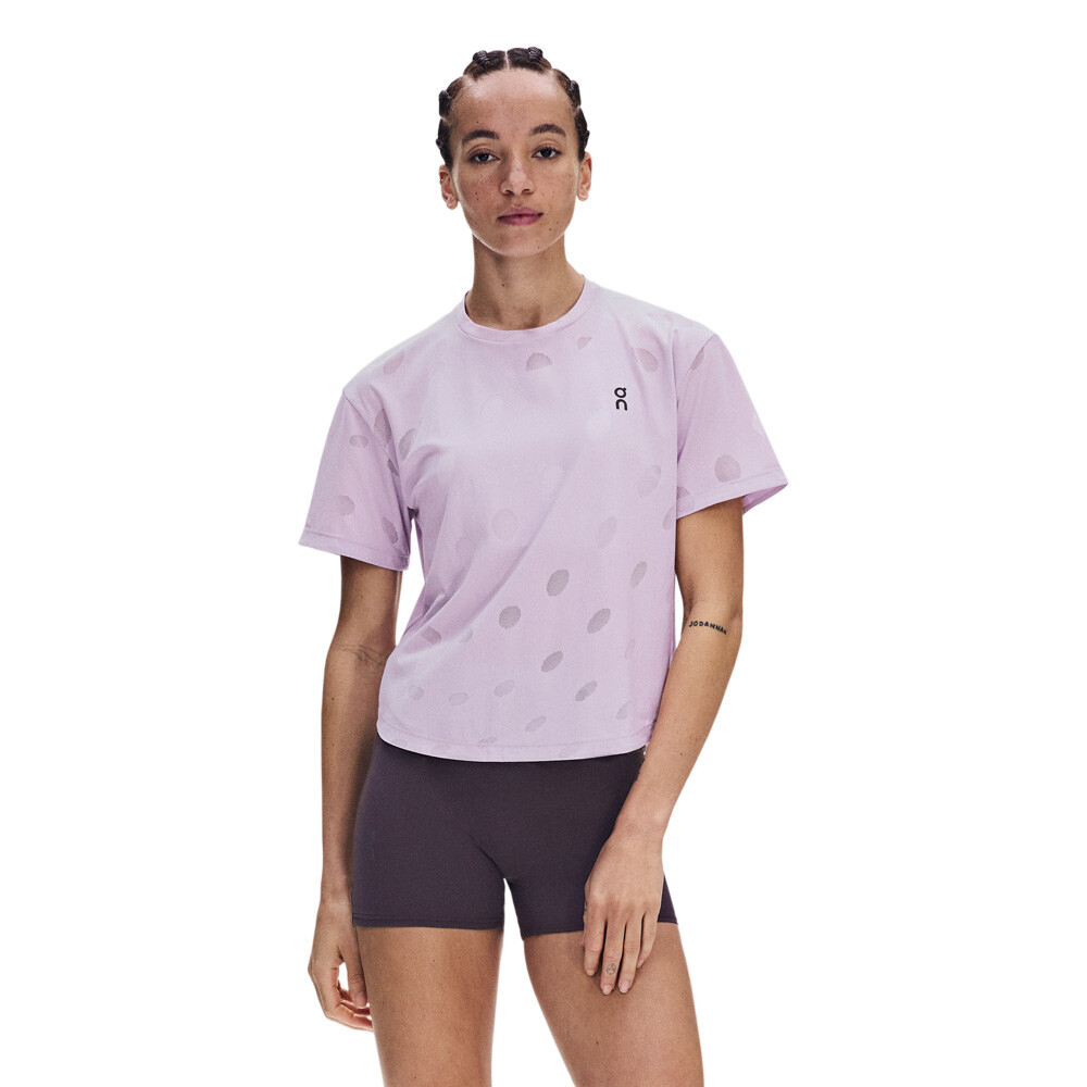 On Running On Zero-T Breathe Women's Running T-Shirt - AW26