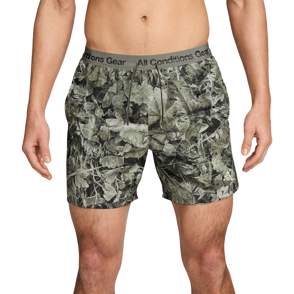 Nike ACG Brief-Lined 6-Inch hombre trail pantalones cortos running - FA26