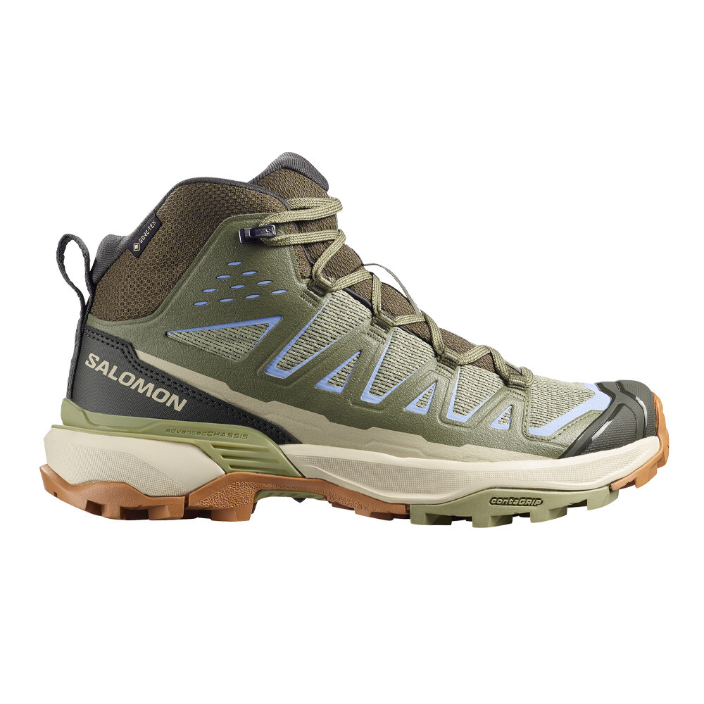 Salomon X Ultra 360 Mid GORE-TEX mujer botas trekking - AW26 Salomon X Ultra 360 Mid GORE-TEX mujer botas trekking - AW26