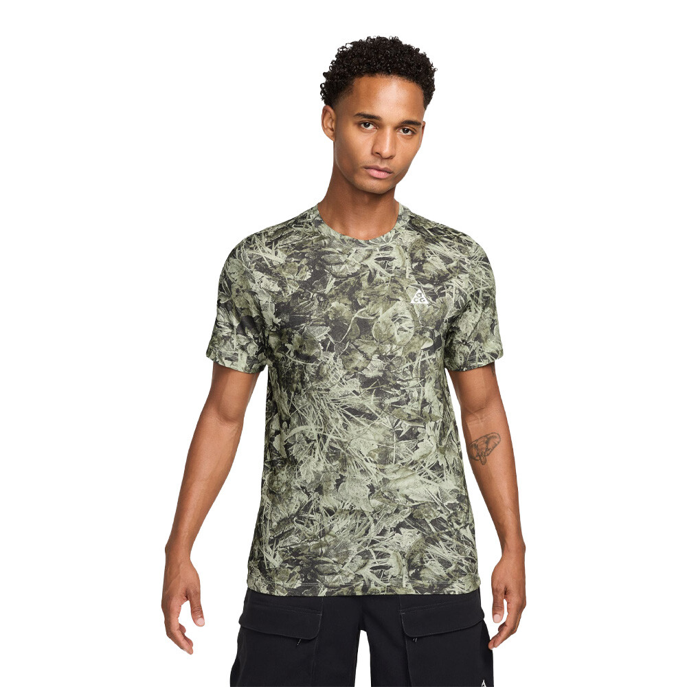 Nike ACG Dri-FIT camiseta de trail running para hombre FA26