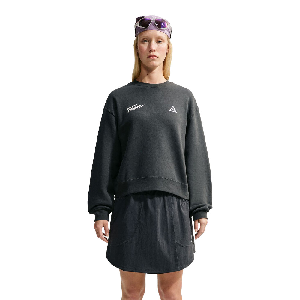 Nike ACG Tuff forro polar Dri-FIT cuello redondo mujer Sweatshirt - FA26