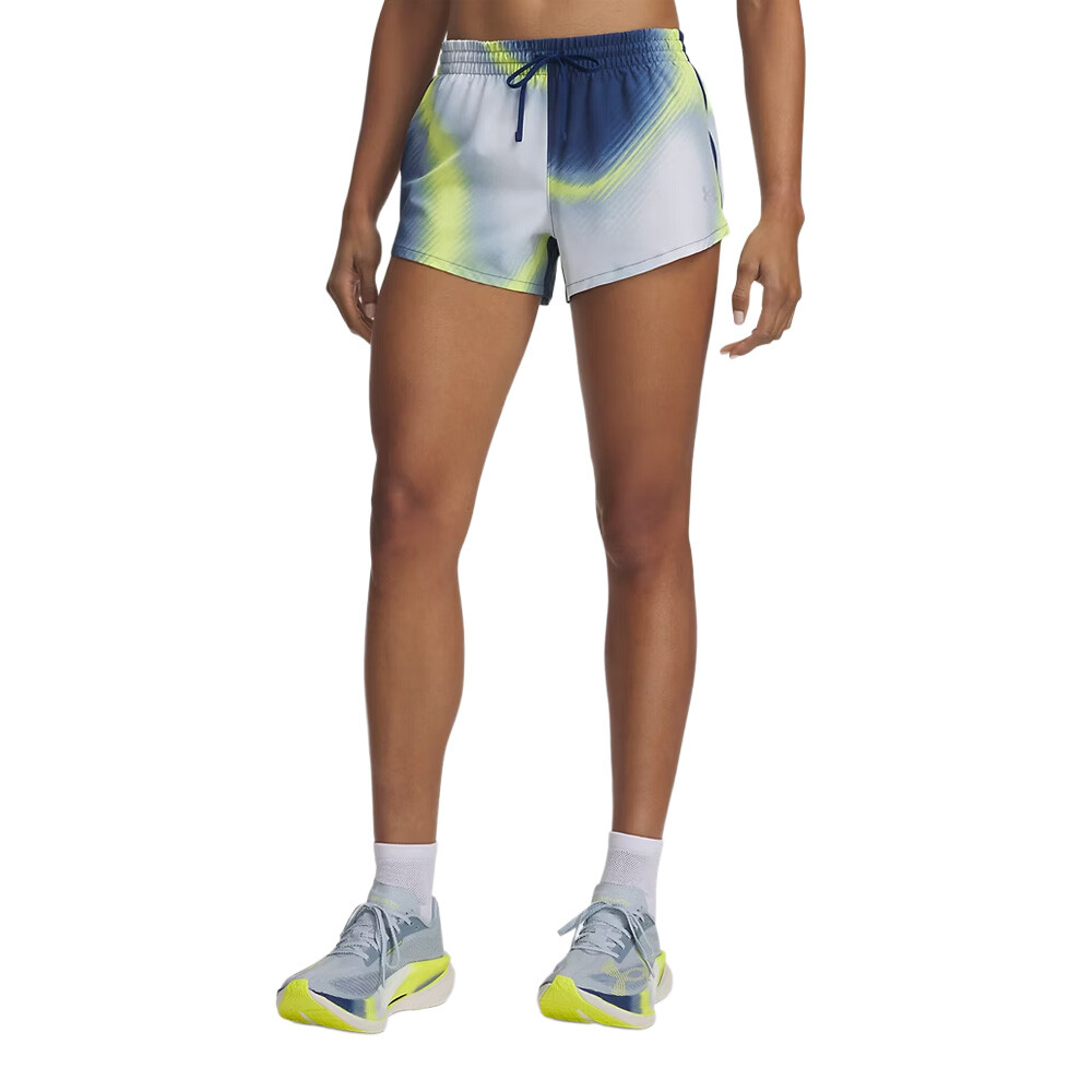 Under Armour Velociti Pro 3 Inch Women's Shorts - AW26