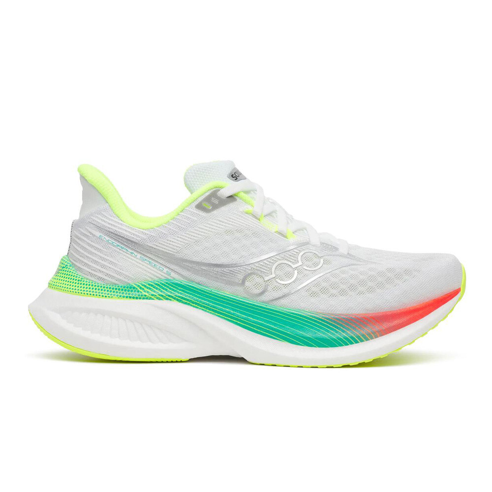 Saucony Endorphin Speed 5 femme chaussures de running - AW26