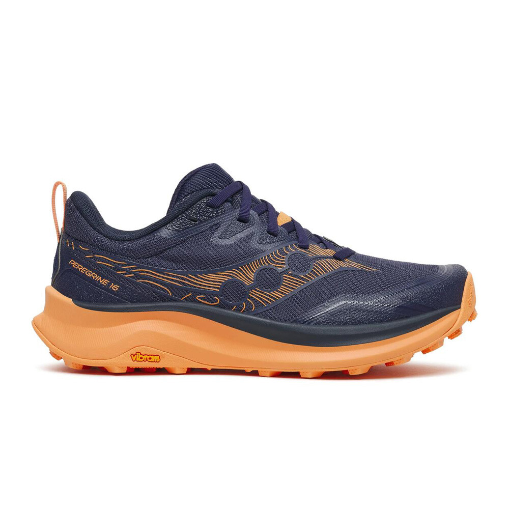 Saucony Peregrine 16 femme chaussures de trail - AW26