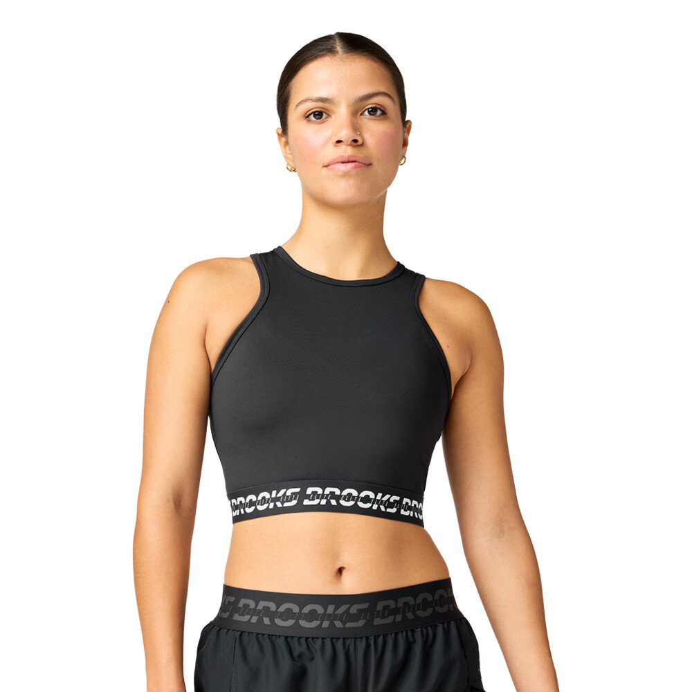 Brooks PR Elite Women's Cropped Vest - AW26