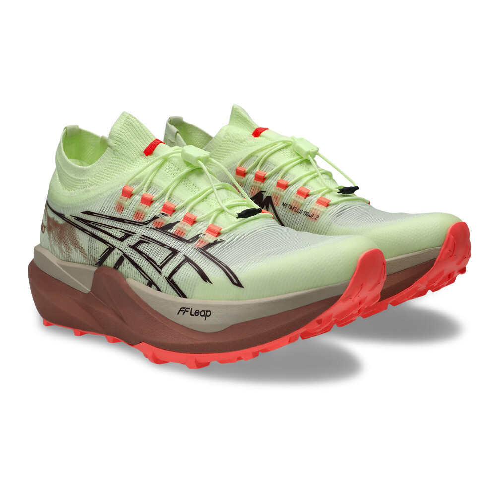 Asics Metafuji Trail 2 Trail Laufschuhe - AW26