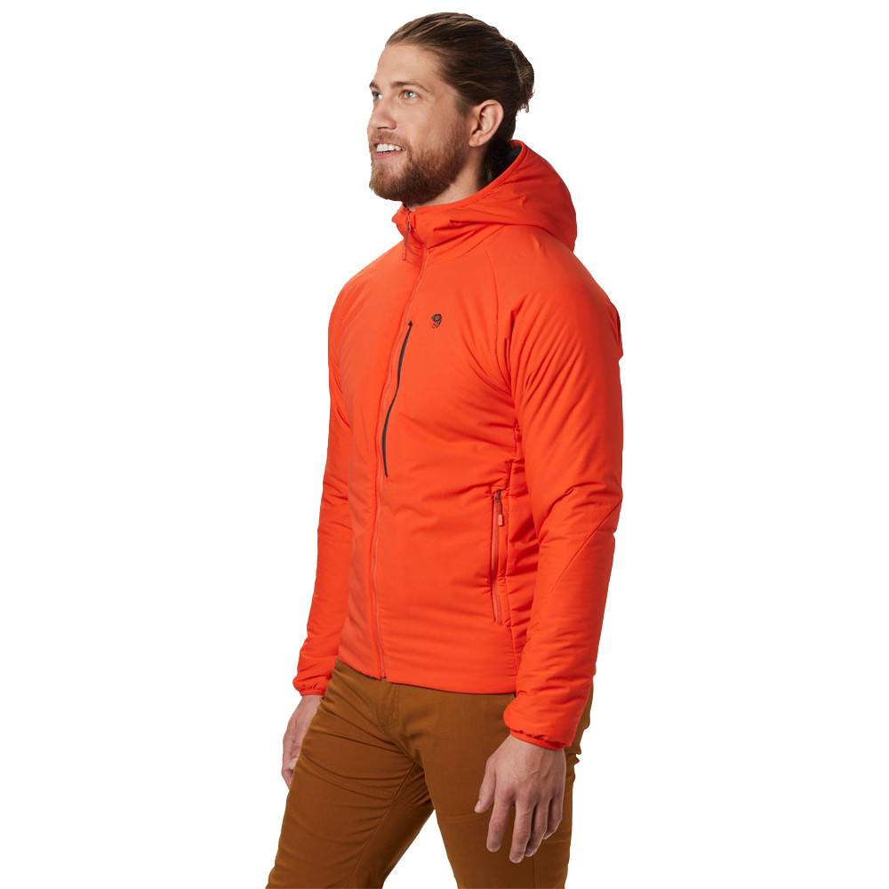 Mountain Hardwear Kor Strata Hooded veste