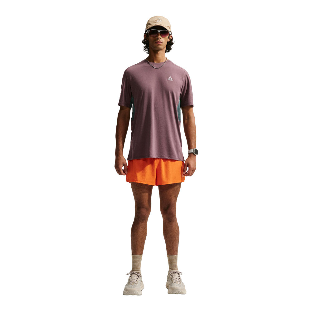 Nike ACG Dri-FIT ADV Solar Chase hombre trail camiseta running - FA26