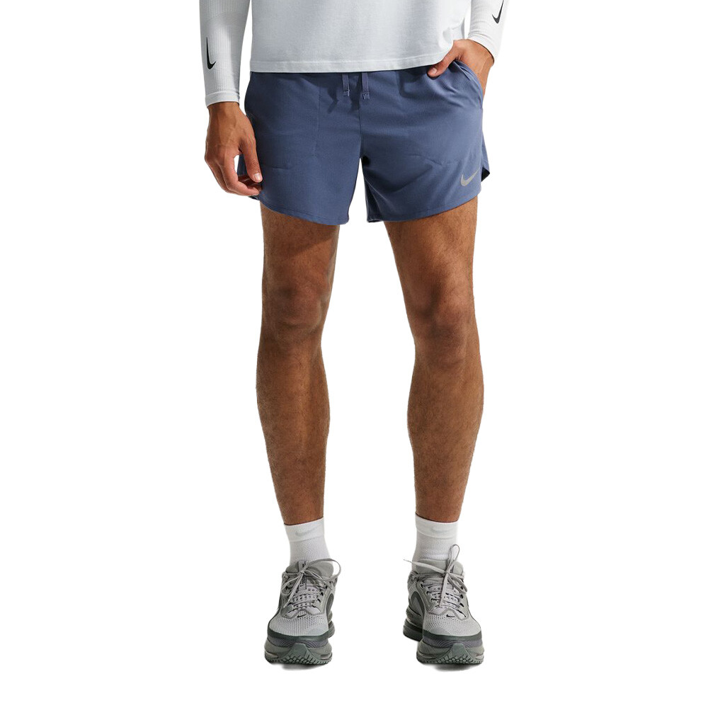 Nike Dri-FIT Stride 5 Inch Brief-Lined Men's Running Shorts - FA26