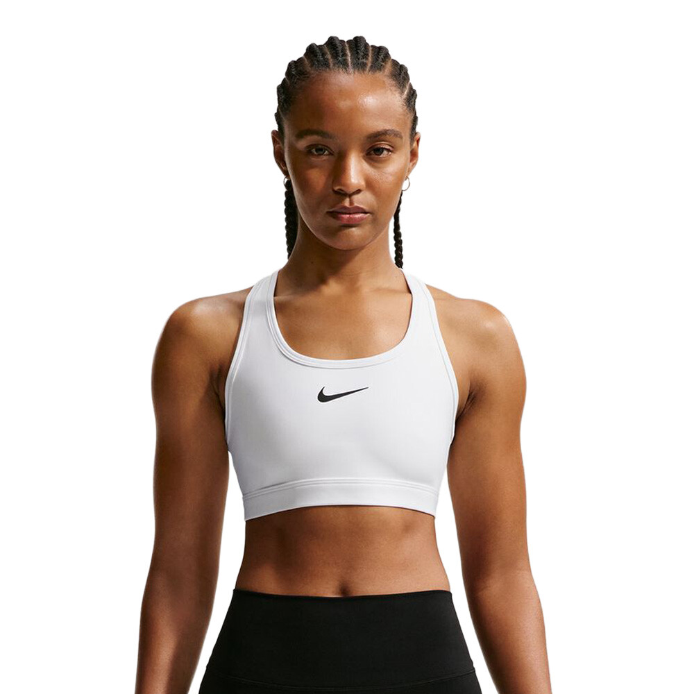 Nike Swoosh Medium-Support Non-Padded Women's Sports Bra - FA26