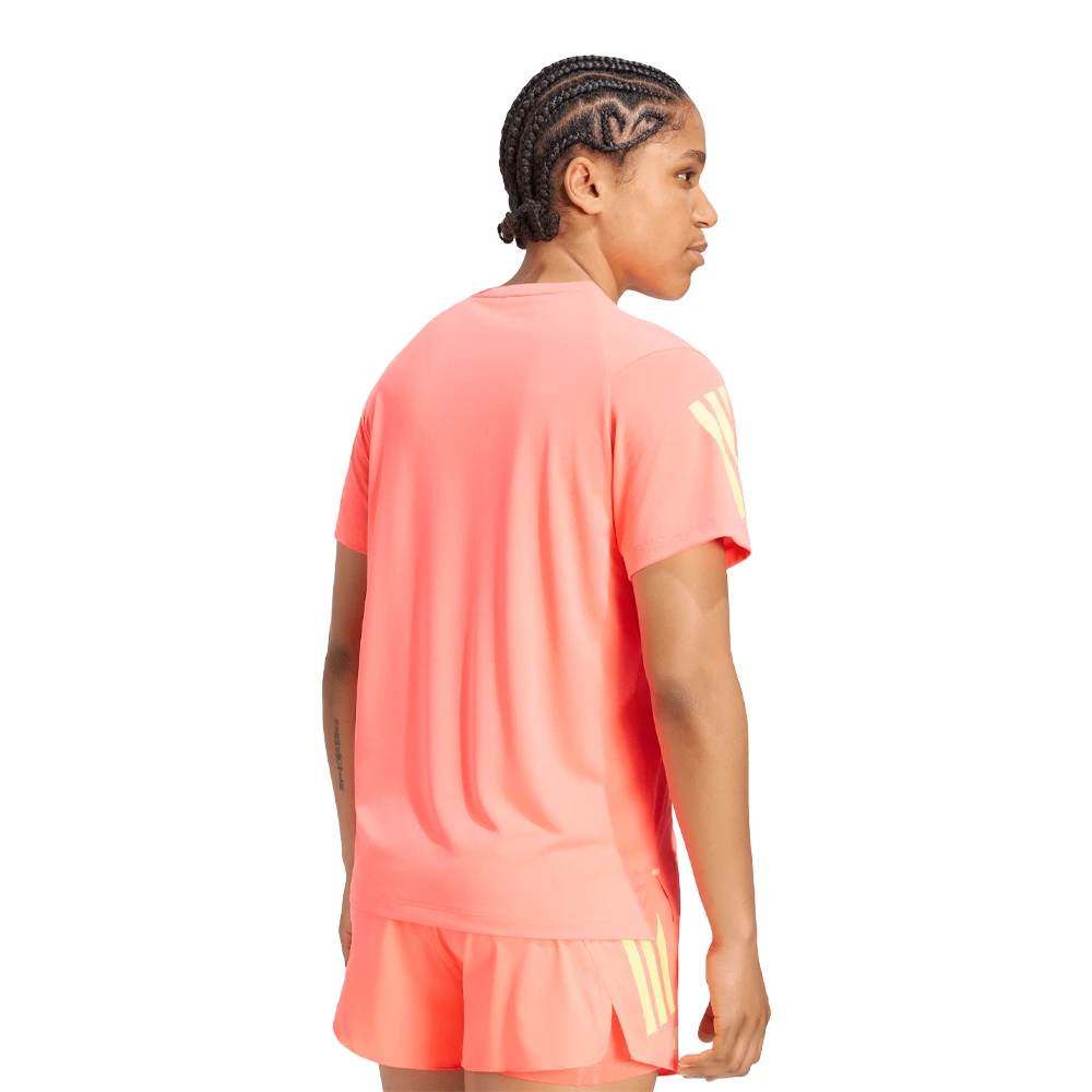 adidas ADI365 Climacool Berlin T-shirt da running donna - AW26