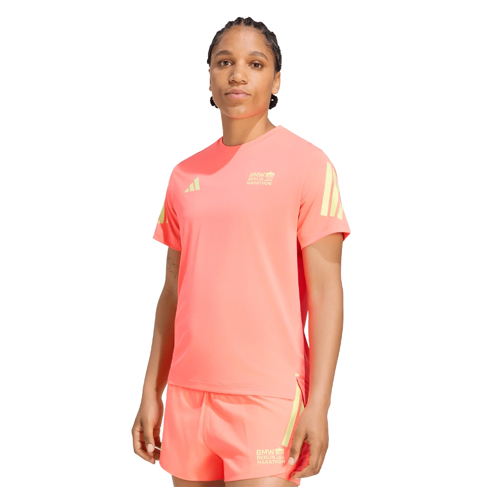 adidas ADI365 Climacool Berlin T-shirt da running donna - AW26 adidas ADI365 Climacool Berlin T-shirt da running donna - AW26