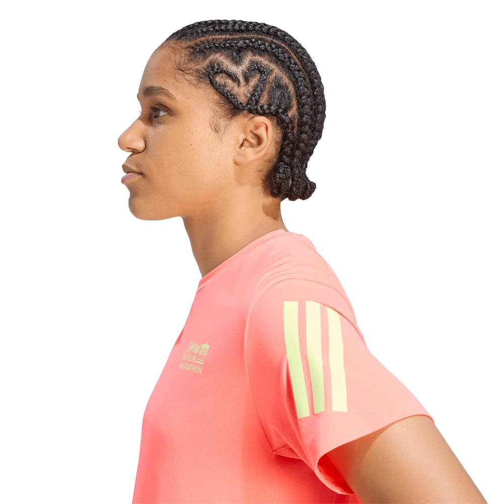 adidas ADI365 Climacool Berlin T-shirt da running donna - AW26