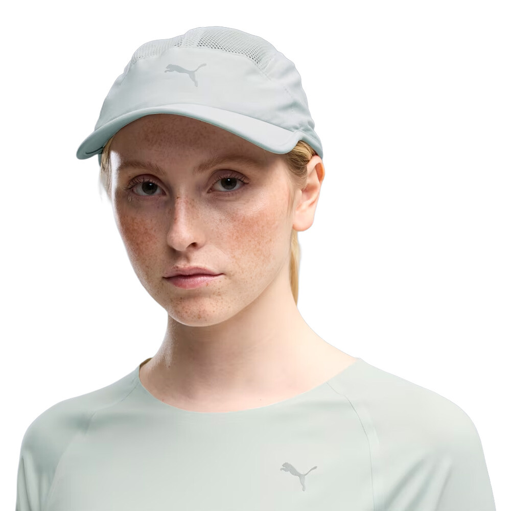 Puma 5 Panel Visor Cap - AW26