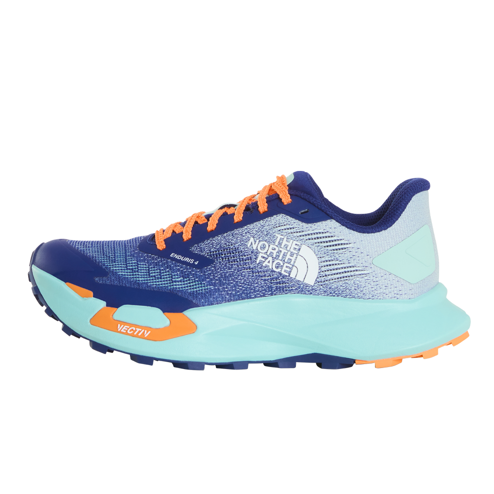 The North Face Vectiv Enduris 4 femme chaussures de trail - AW26 The North Face Vectiv Enduris 4 femme chaussures de trail - AW26