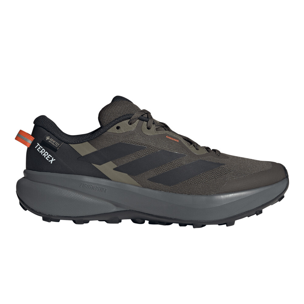 adidas Terrex Tracefinder Plus GORE-TEX Herren Trail Laufschuhe - AW26