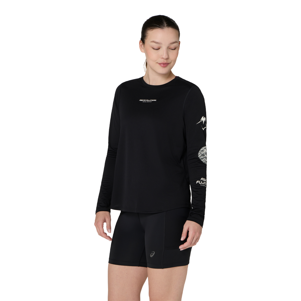 Asics Fujitrail Logo Damen Top - AW26