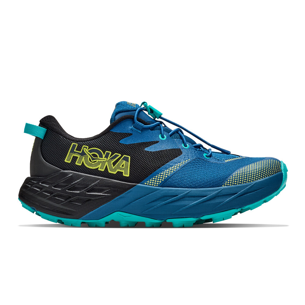 Hoka Speedgoat 7 enfant chaussures de trail - AW26 Hoka Speedgoat 7 enfant chaussures de trail - AW26