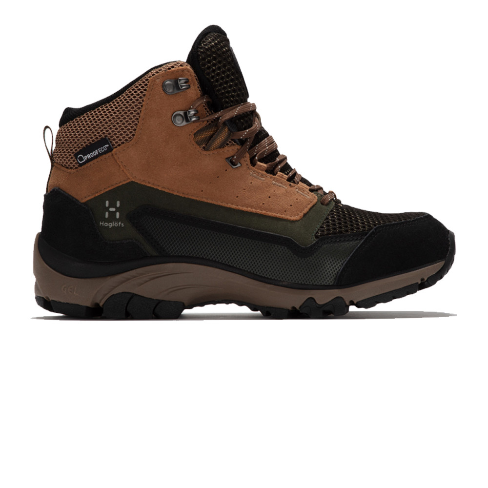 Haglofs Skuta Mid Proof Eco Walking Boots - SS24 | SportsShoes.com