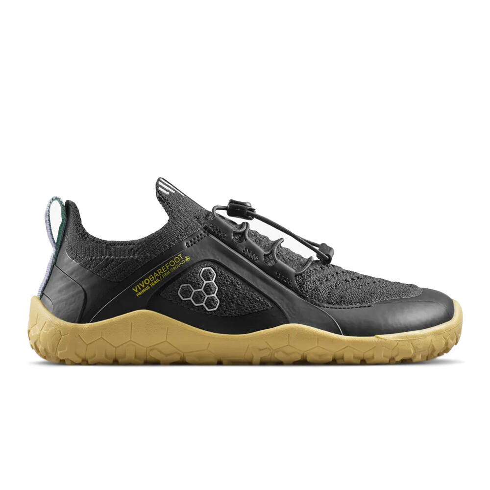 VivoBarefoot Primus Trail Knit FG Grounding chaussures de trail running pour femme - AW26