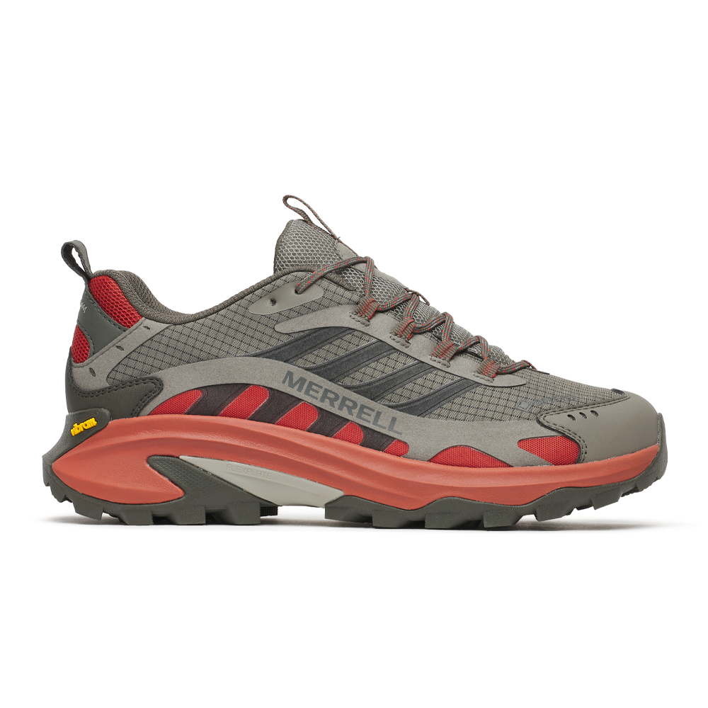 Merrell Moab Speed 2 GORE-TEX Herren Walkingschuhe - AW26 Merrell Moab Speed 2 GORE-TEX Herren Walkingschuhe - AW26