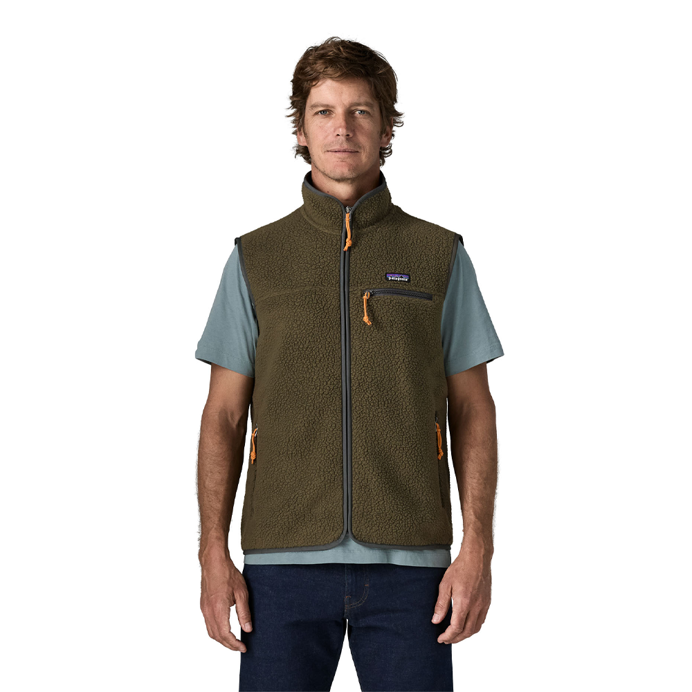 Patagonia Retro Pile Vlies Herren Gilet - AW26