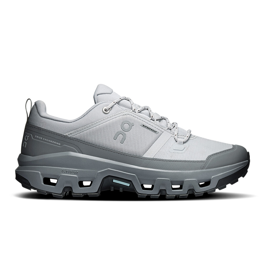 On Running On Cloudrock Low Waterproof Men's Walking Shoes - AW26 On Running On Cloudrock Low Waterproof Men's Walking Shoes - AW26