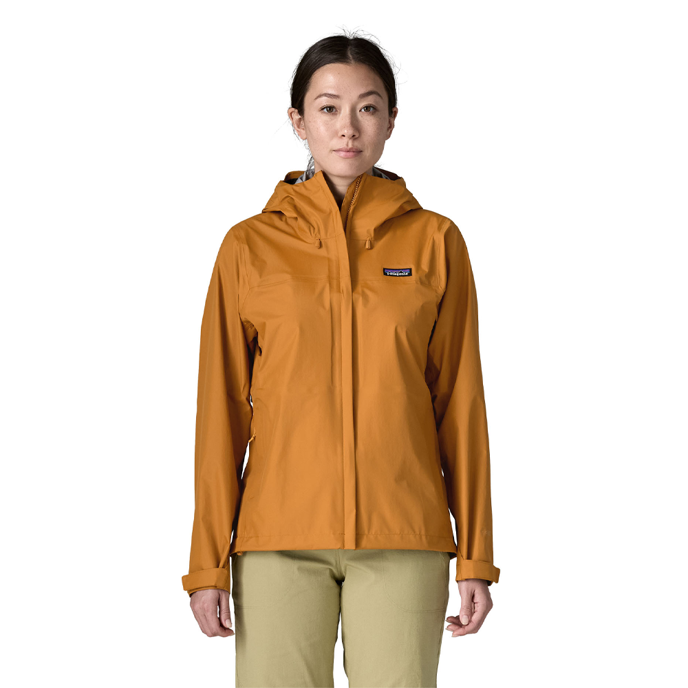 Patagonia Torrentshell 3L Impermeabile Donna Giubbotto - AW26