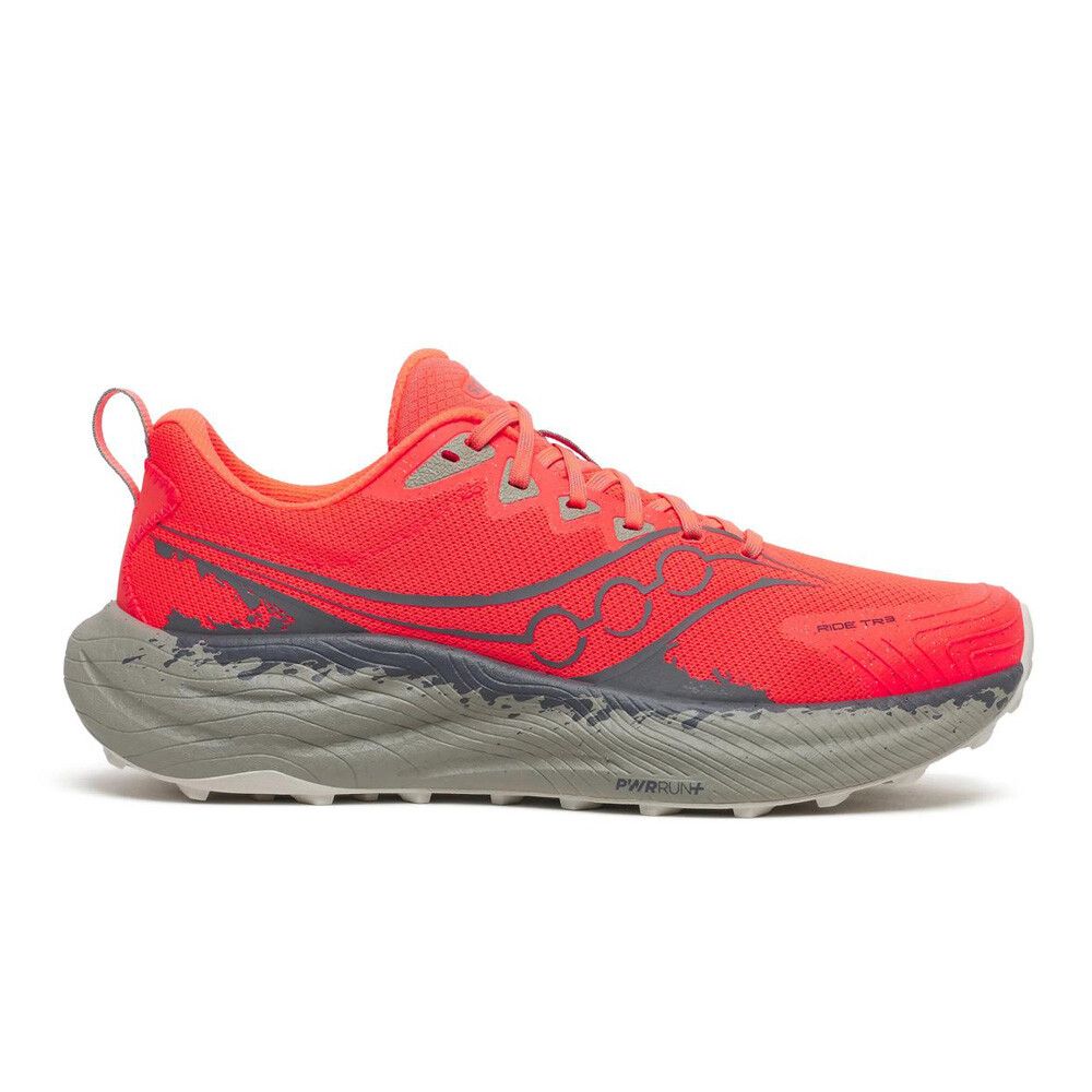 Saucony Ride TR3 homme chaussures de trail - AW26