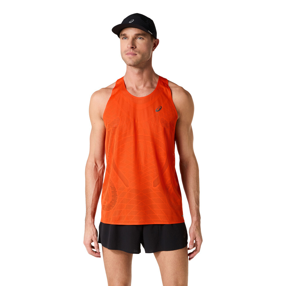 Asics Metarun homme débardeur - AW26