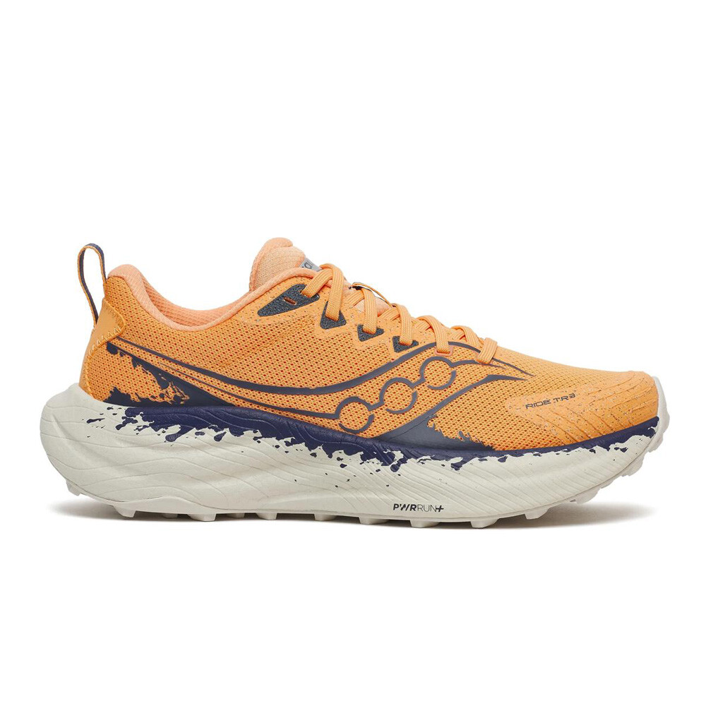 Saucony Ride TR3 femme chaussures de trail - AW26