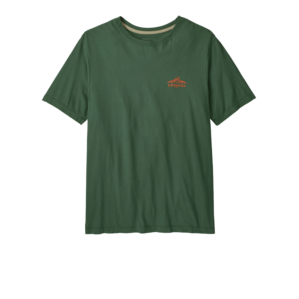 Patagonia Cloud Crag Uomo T-Shirt - AW26 Patagonia Cloud Crag Uomo T-Shirt - AW26