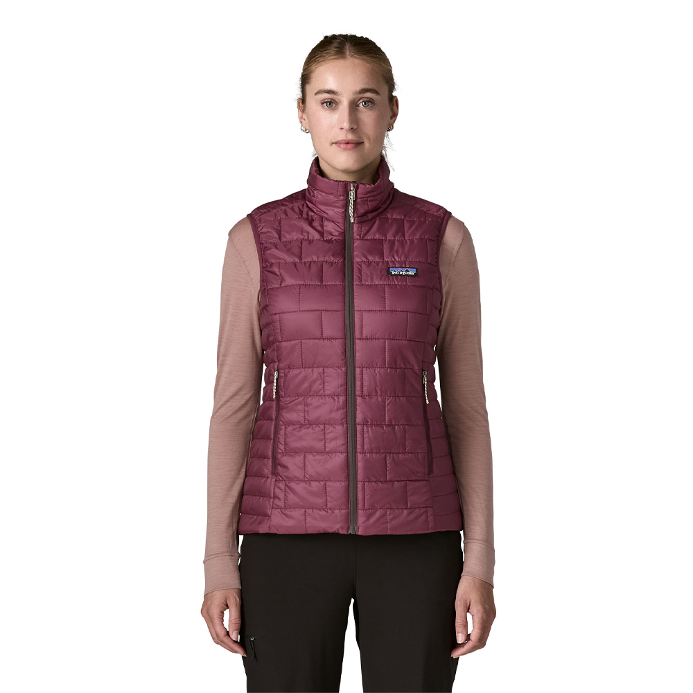 Patagonia Nano Puff Donna Gilet - AW26
