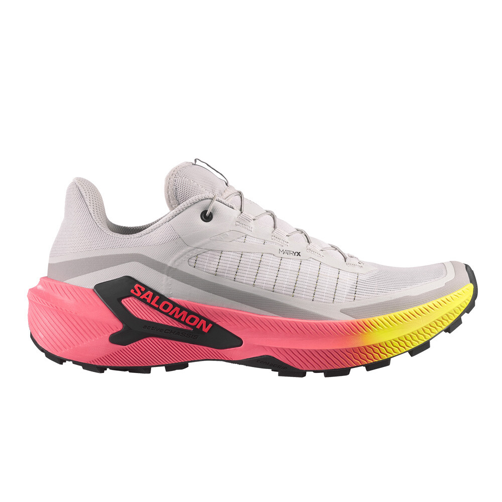 Salomon Genesis 2 Men's Trail Running Shoes - AW26 Salomon Genesis 2 Men's Trail Running Shoes - AW26