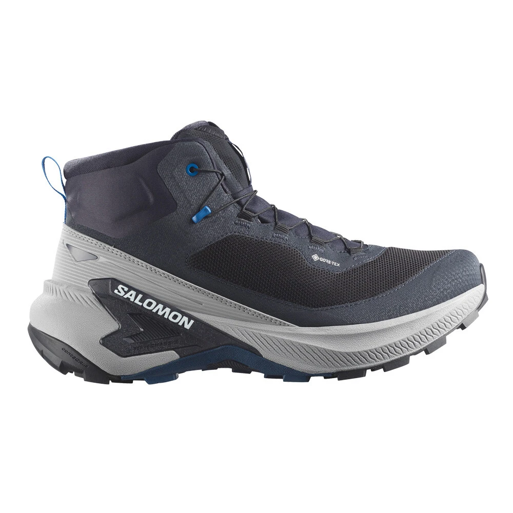 Salomon Genesis Mid GORE-TEX Herren Walking Stiefel - AW26 Salomon Genesis Mid GORE-TEX Herren Walking Stiefel - AW26