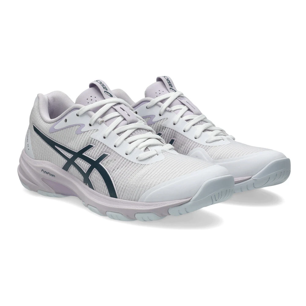 Asics Netburner Professional FF 4 chaussures de sport en salle pour femme - AW26