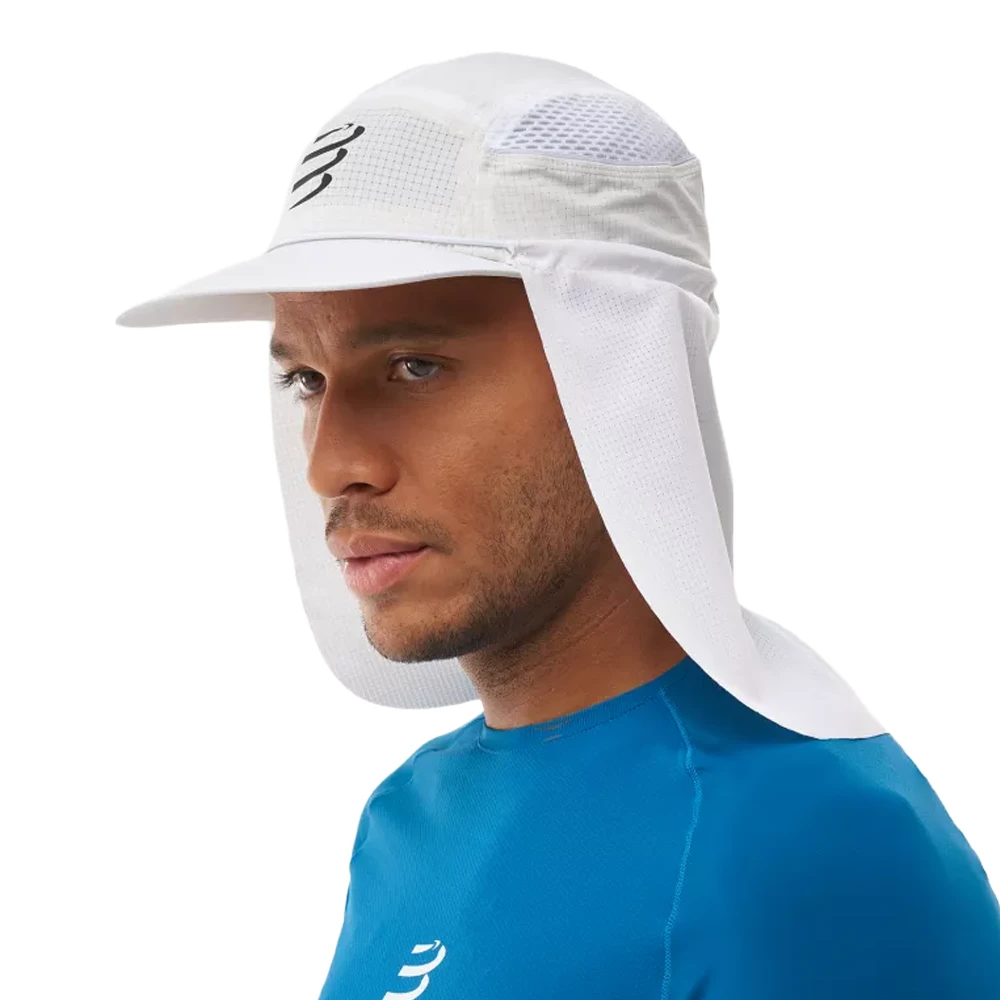 Compressport StayFresh Ice Berretto Sunshade - AW26