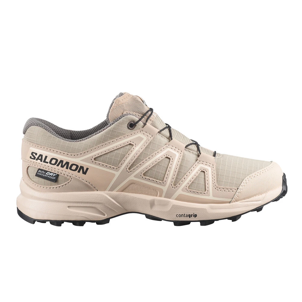 Salomon Speedcross imperméable enfant chaussures de trail - AW26