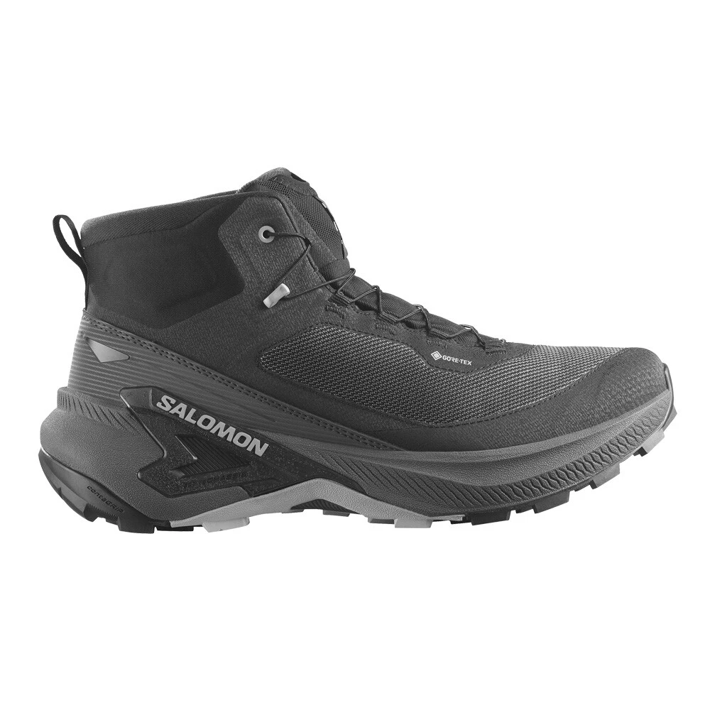 Salomon Genesis Mid GORE-TEX Men's Walking Boots - AW26 Salomon Genesis Mid GORE-TEX Men's Walking Boots - AW26