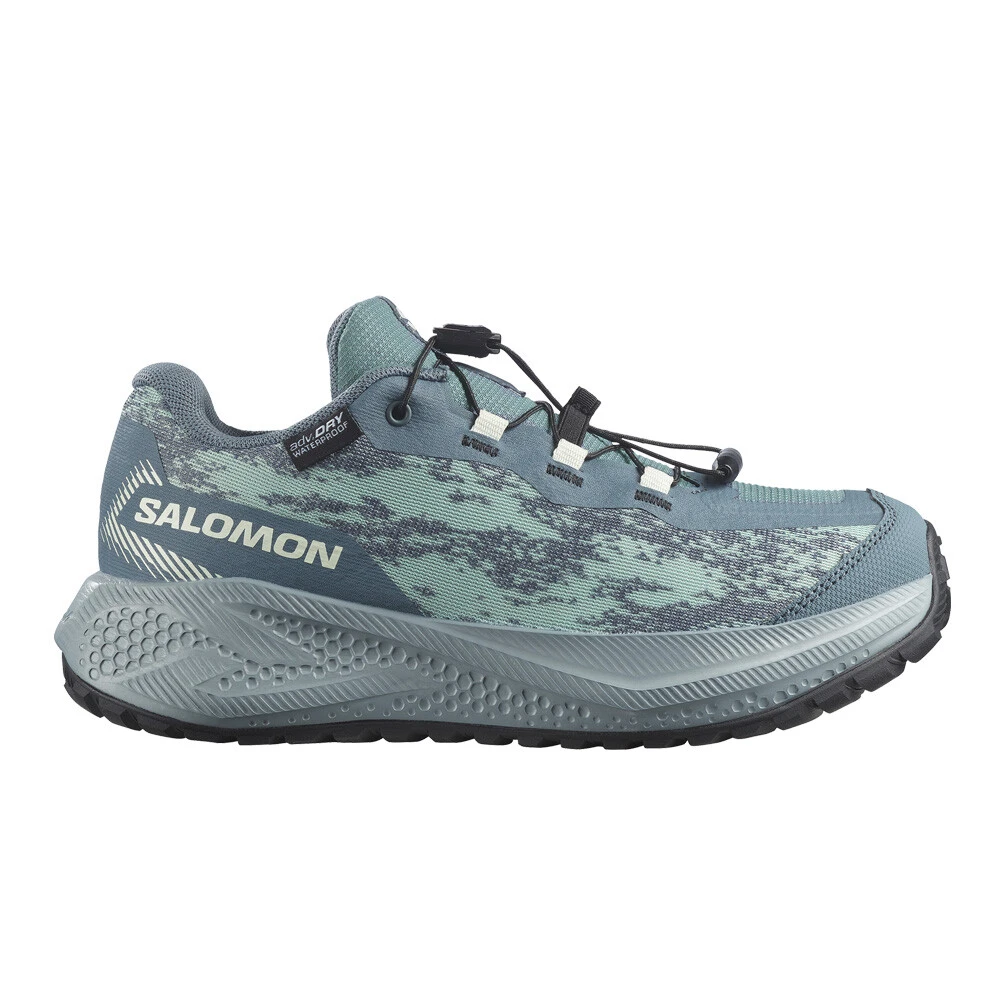 Salomon Aero GRVL Wasserdicht Junior Trail Laufschuhe - AW26