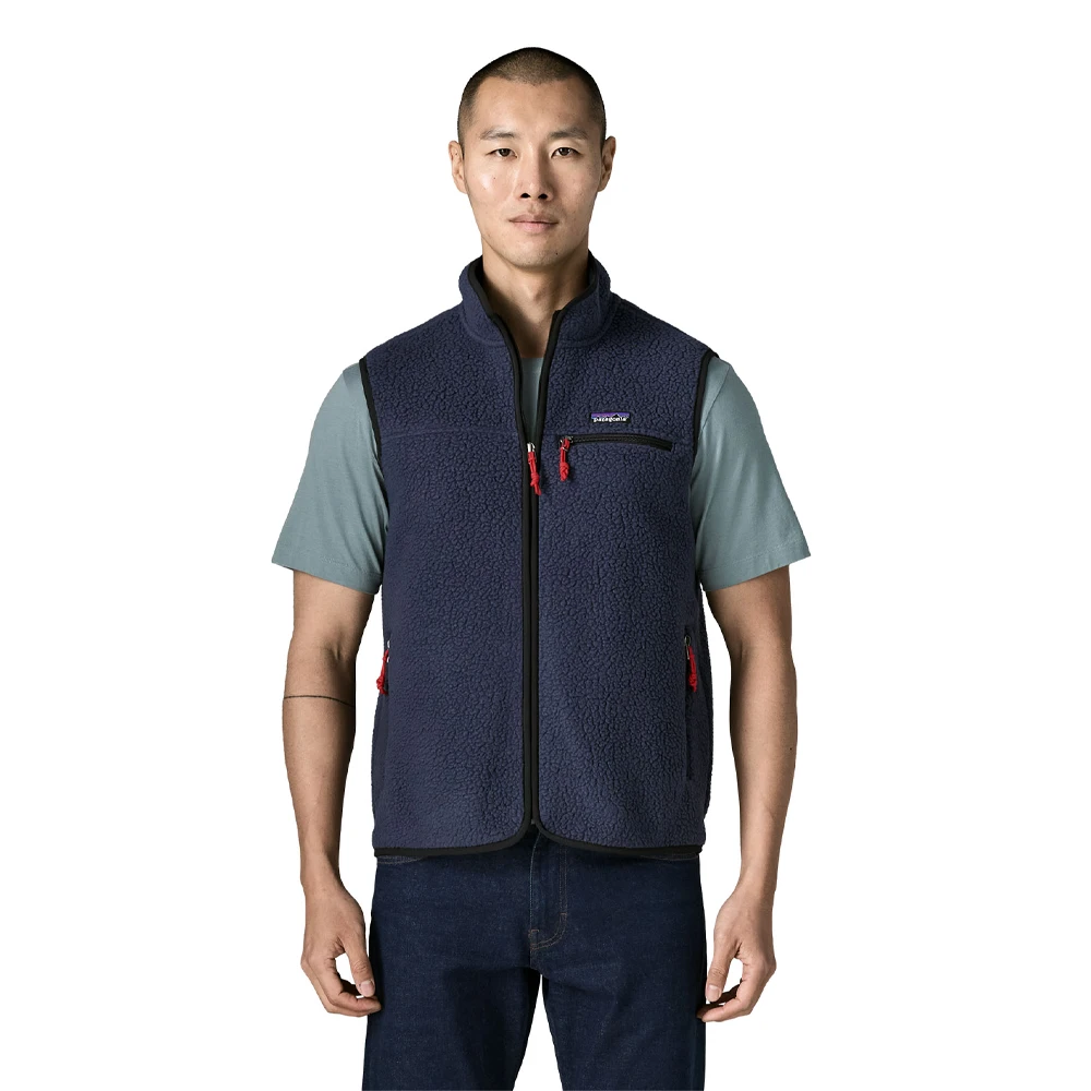 Patagonia Retro Pile Fleece Men's Gilet - AW26