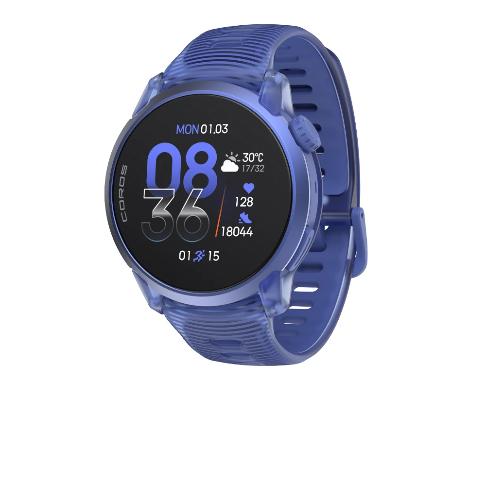 Coros PACE 4 GPS Sport Watch (Aluminium) - AW26 Coros PACE 4 GPS Sport Watch (Aluminium) - AW26