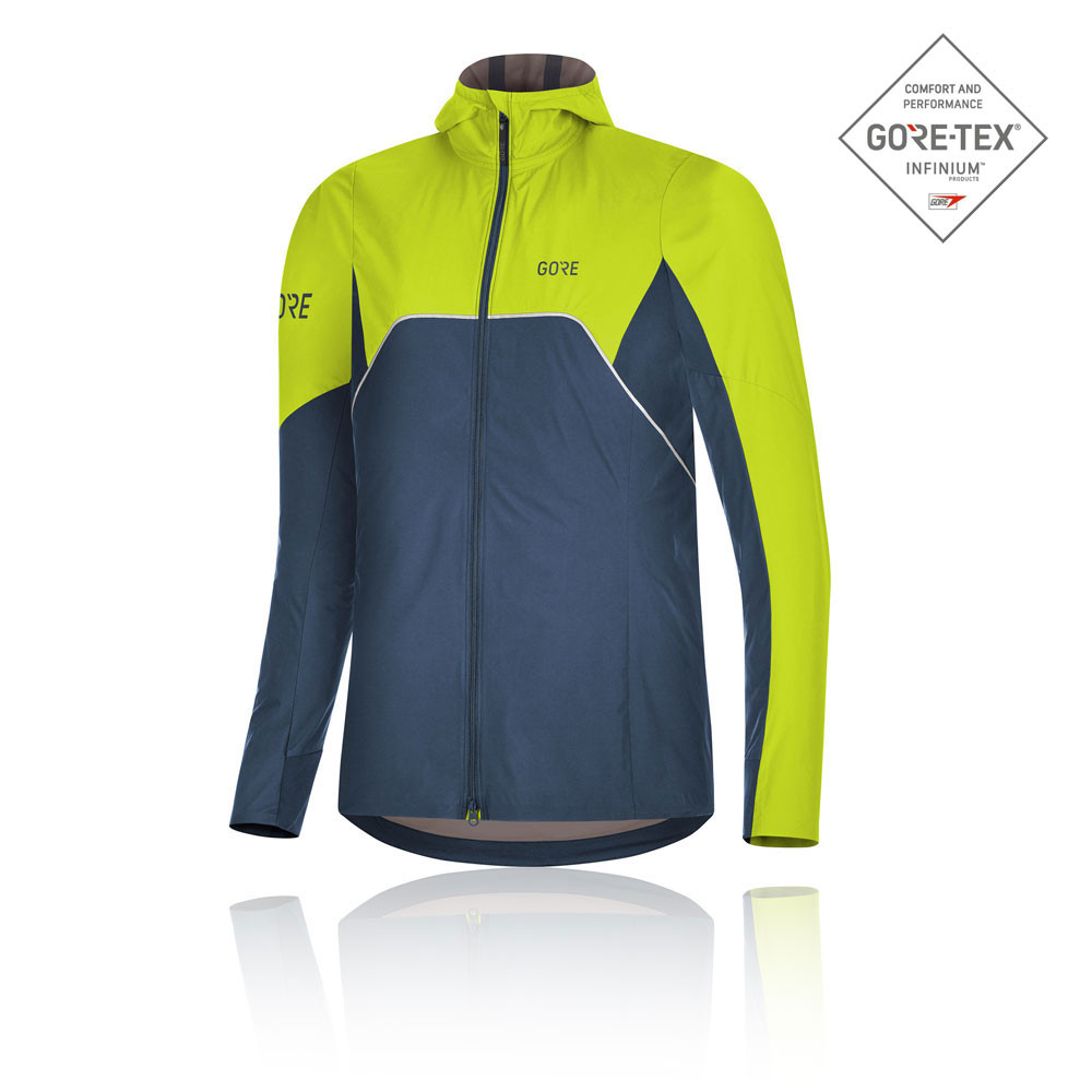 GORE R7 Partial GORE-TEX Infinium Women's Hooded Jacket - SS20