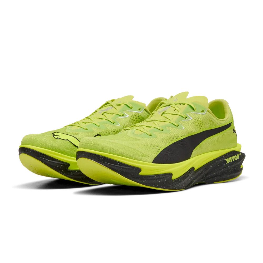 Puma Deviate Nitro Elite 4 homme chaussures de running - AW26
